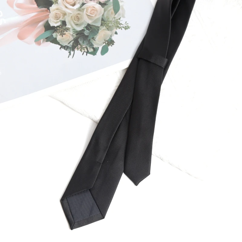 Classic Necktie Cufflink Cravat Bowtie Set Men's Wedding Party Ties Gifts for Man Handky Elegant Designer Business Accessories