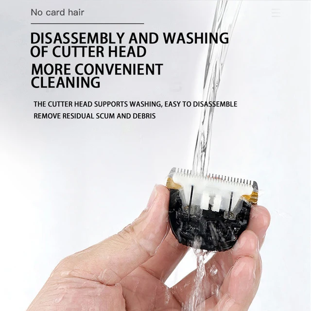 Electric Pet Clipper Grooming Kit for Dogs 6