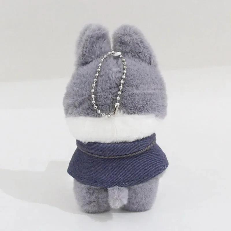 Stray Kids Wolf Plush 5