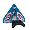 35CM Wingspan RC Paper Plane - Fixed Wing Magic Board with Electric Triangular Wing, Mini Toy 5