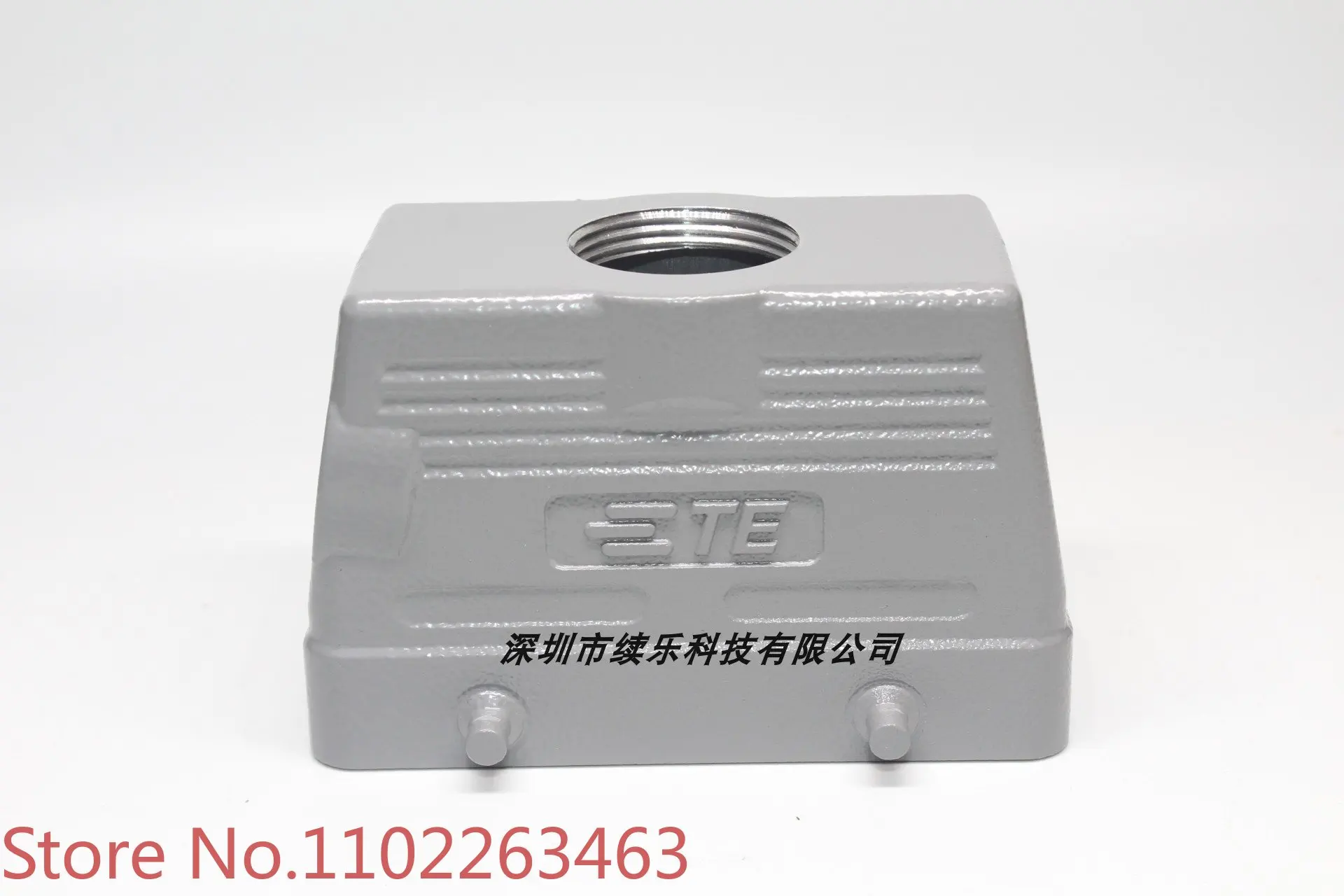 Te Tyco H16B-Tg-Pg16/Pg21/M25/M32 Presa Superiore A Doppio Pulsante Guscio Superiore