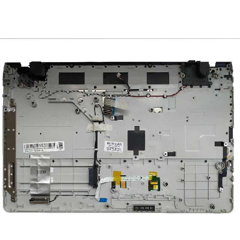Russo ru Teclado para Notebook para Samsung Palmrest Tampa Superior Np300e5a Np305e5c Np300e5x Np305e5a 300e5c 300e5z - Imagem 6