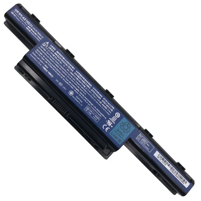 

Аккумулятор для ноутбука Acer Aspire 4741 4750 4741 AS10D31 AS10D71