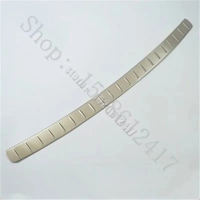 Chevrolet Captiva 2008 2009  2014 스테인레스 스틸 자동차 도어 리어 범퍼 프로텍터 씰 트렁크 트레드 플레이트 트림 자동차 스타일링