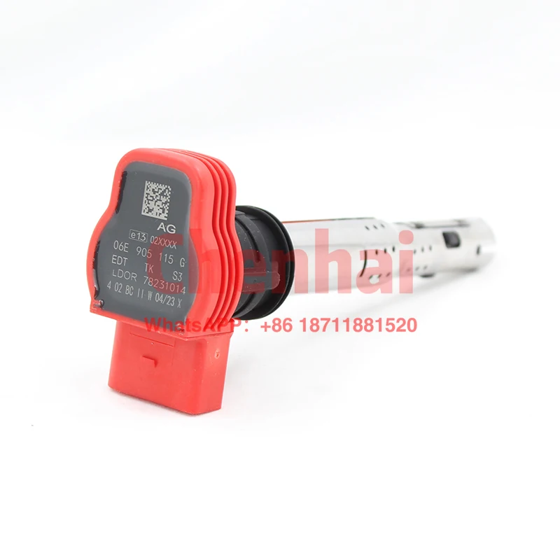 

DIDEXI Auto Parts Engine Parts For AD A4 A5 A6 A7 A8 Q5 Q7 R8 Ignition Coils 06E905115E