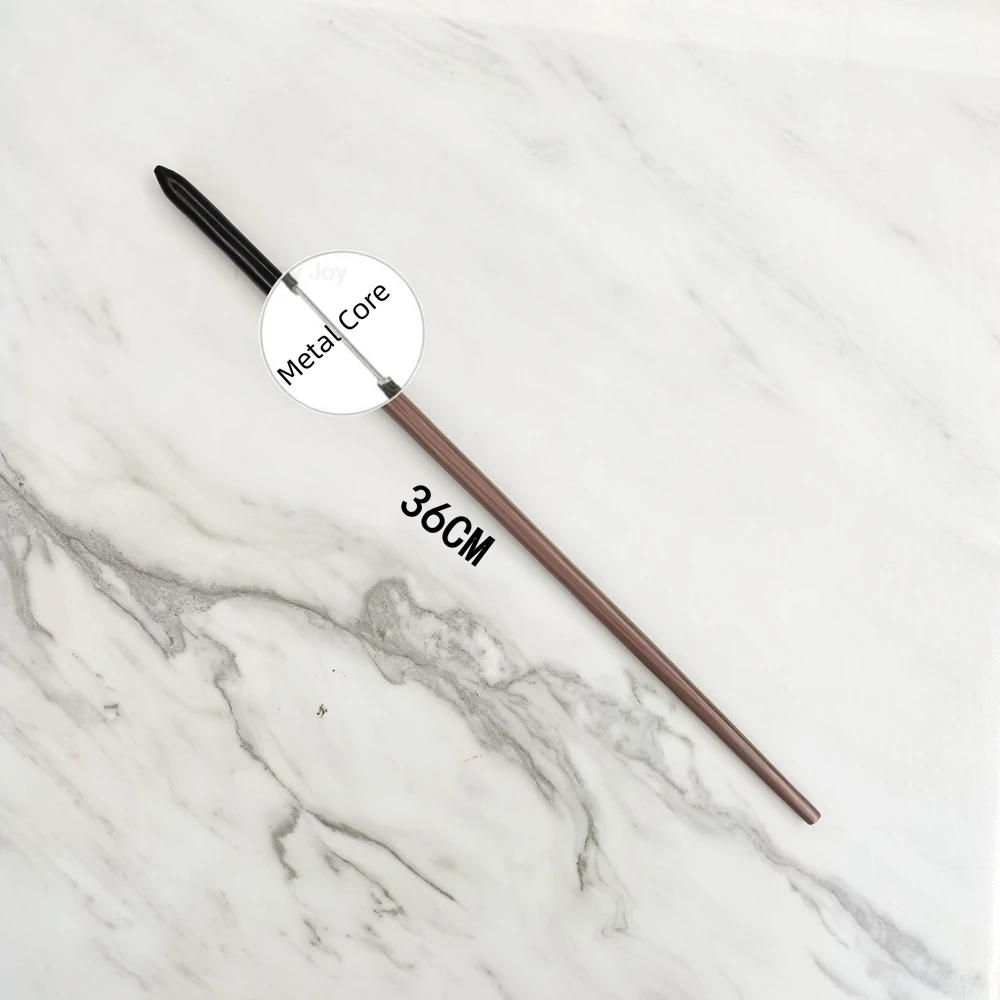 Anime-Show Metall-Kern Magischer Dumbledore-Zauberstab Kinder-Dekorationsspielzeug für Kinder Hermione Bacchetta Di Magic Stick – Detail 8