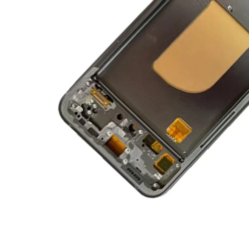 삼성 S23 FE LCD 슈퍼 AMOLED 디스플레이 터치 스크린 어셈블리, S23FE S711B S7110 S711U, 삼성 S23FE S711 LCD 프레임용