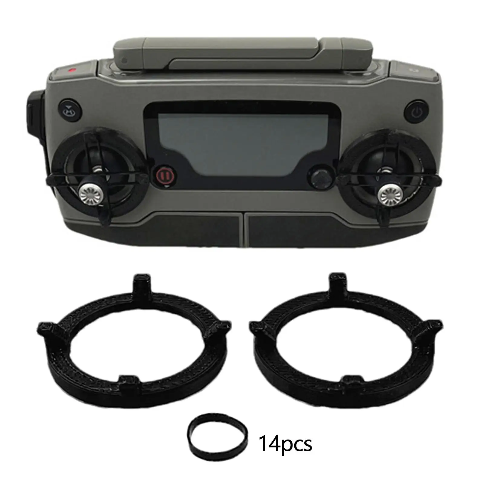 2 Pieces Remote Control Rocker Damper for /Mini Spark RC Parts