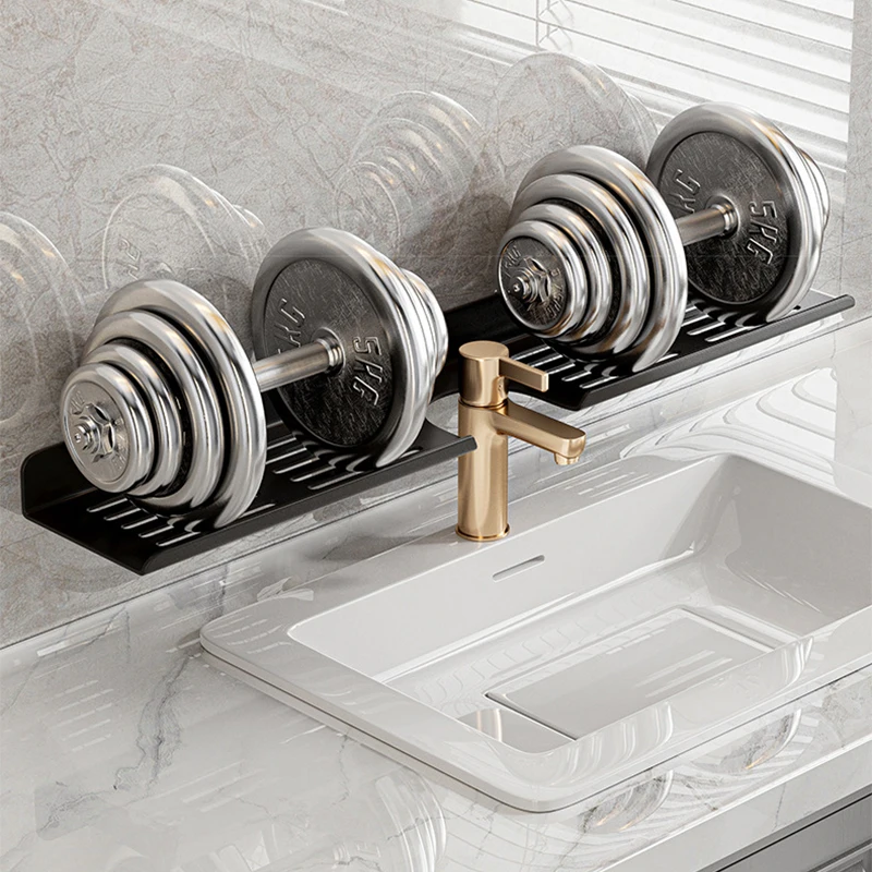 Bathroom Shelf Organizer Over the Faucet, Over the Sink Shelf