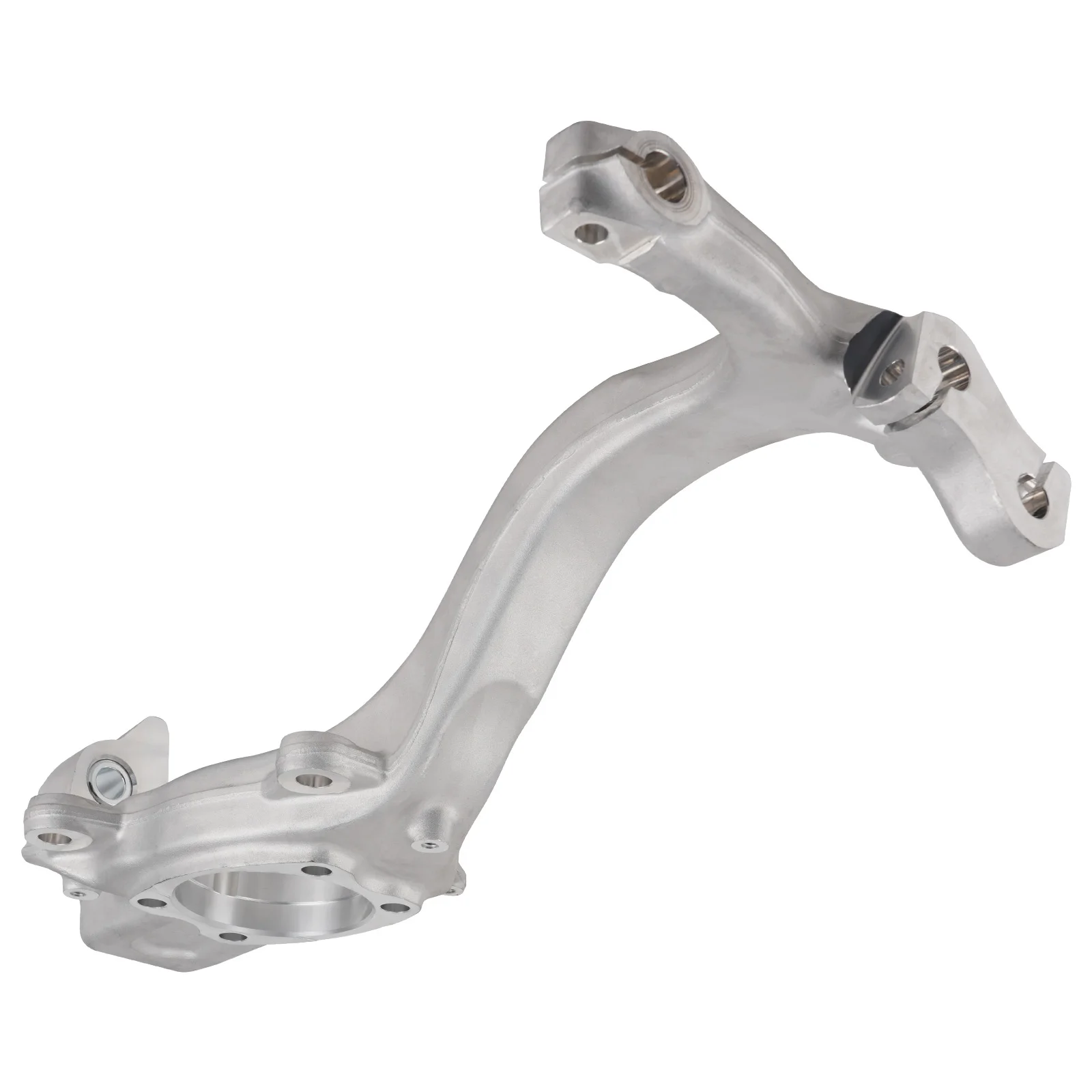 Front Right Steering Knuckle for Audi A4/Quattro/S4/RS4 2005-2008 8E0407254C