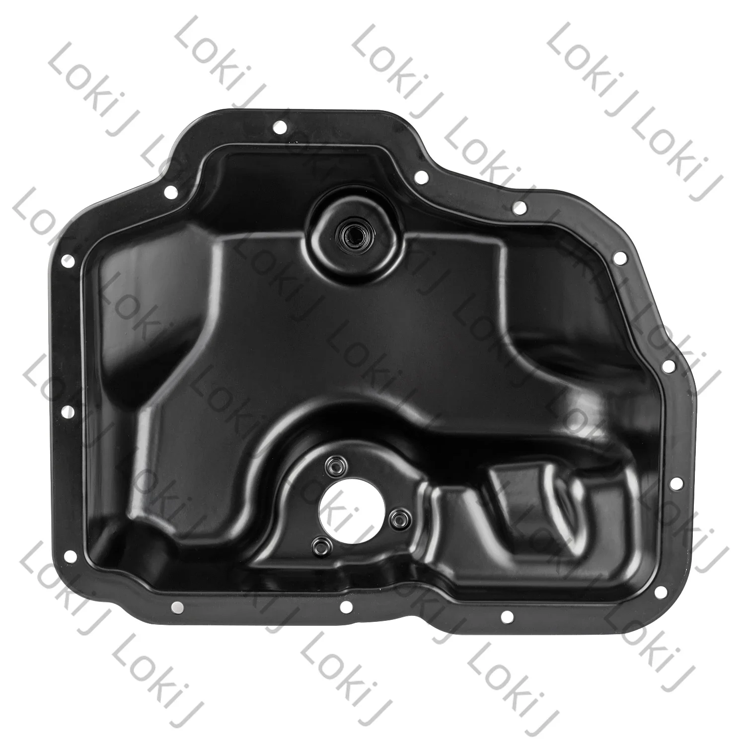 Lower Oil Pan 95810705520,958 107 055 20 For PORSCHE Cayenne (92A) 3.0 Diesel 2010-,Panamera (970) 3.0 2011-