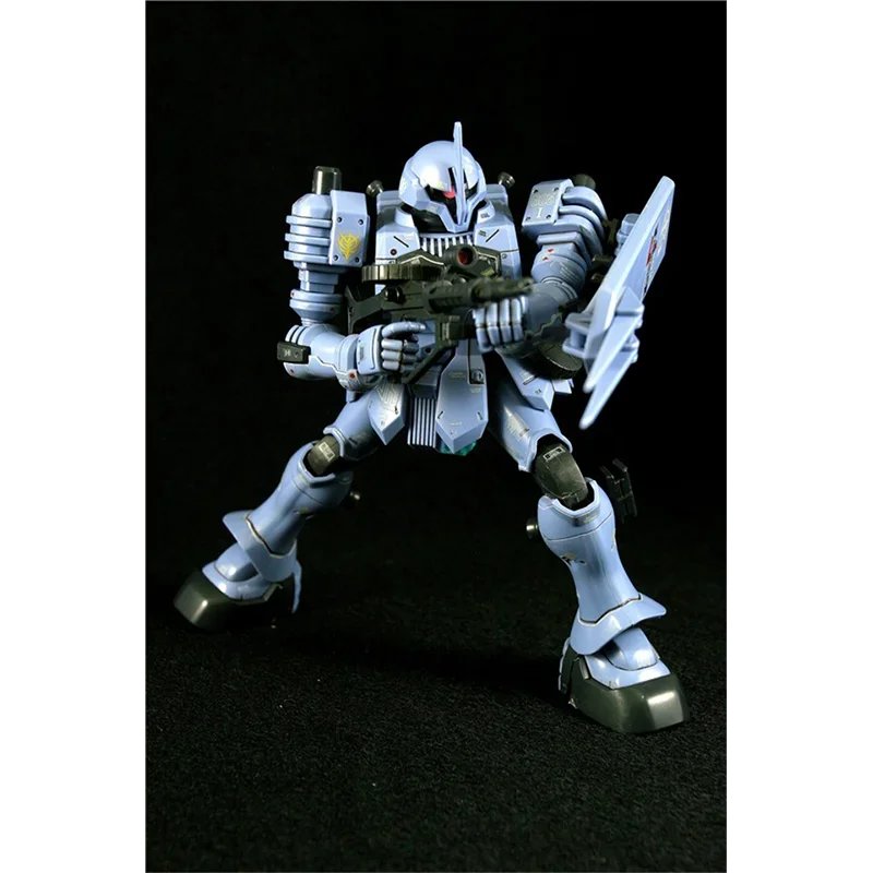 Bandai HGUC EMS-10 Zudah 1/144 Scale Gundam Model Kit - Japan Import, No Glue Required