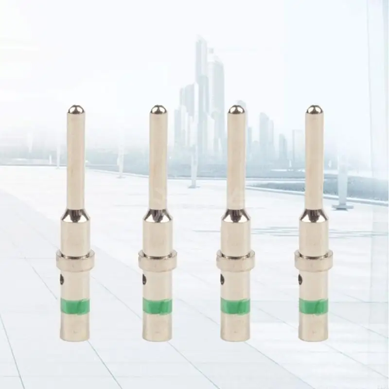 E15A Deutsch Connectors Pin and Adapter Solid Contacts Size 12 16 20 DTM Connectors Terminals Wire Size 12-22AWG