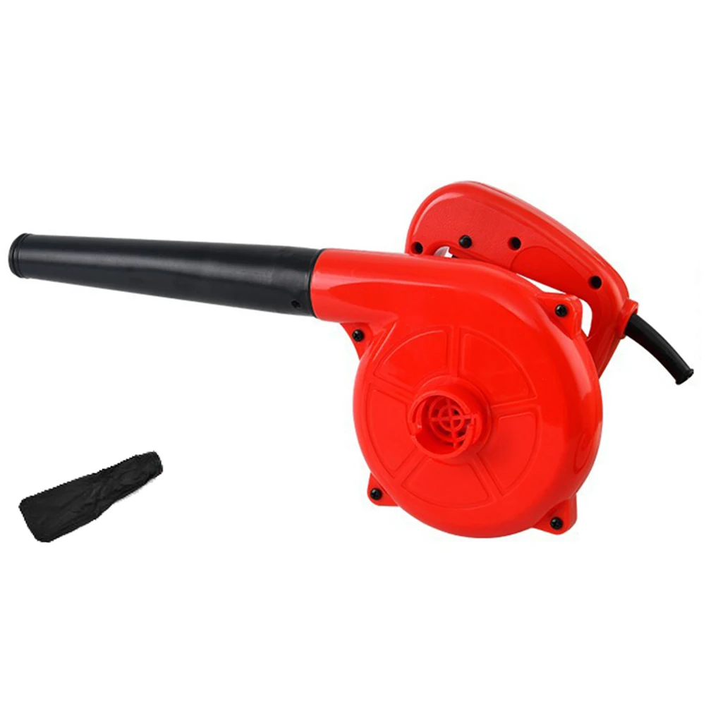

Durable Home Decoration Computer Air Duster Copper Motor Handheld Portable Dust Bag Dust Blower Dust Outlet Pipe