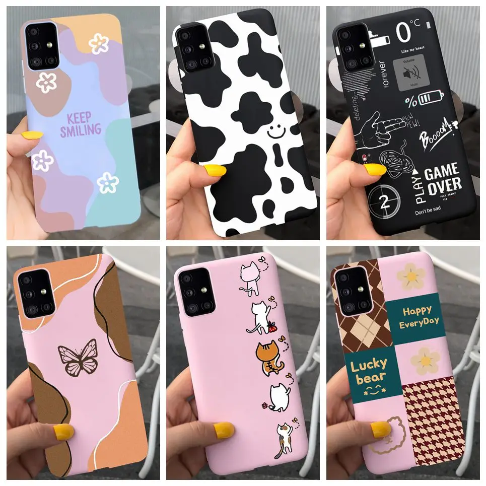 Miękka obudowa odporna na wstrząsy na telefony Samsung