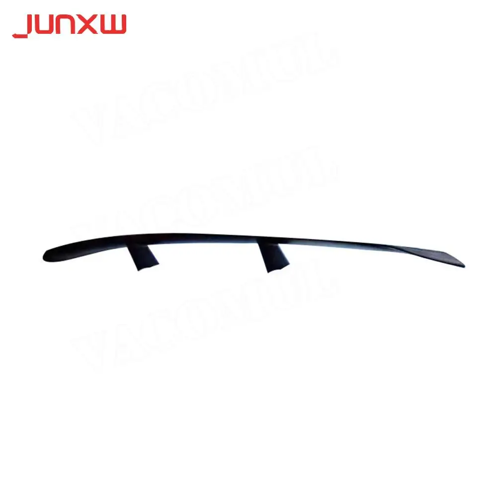 

Real Carbon Fiber Car Wing Trunk Lip Spoilers for Bentley Continental GT 2015 2016 2017 ST Style Car Rear Trunk Spoiler