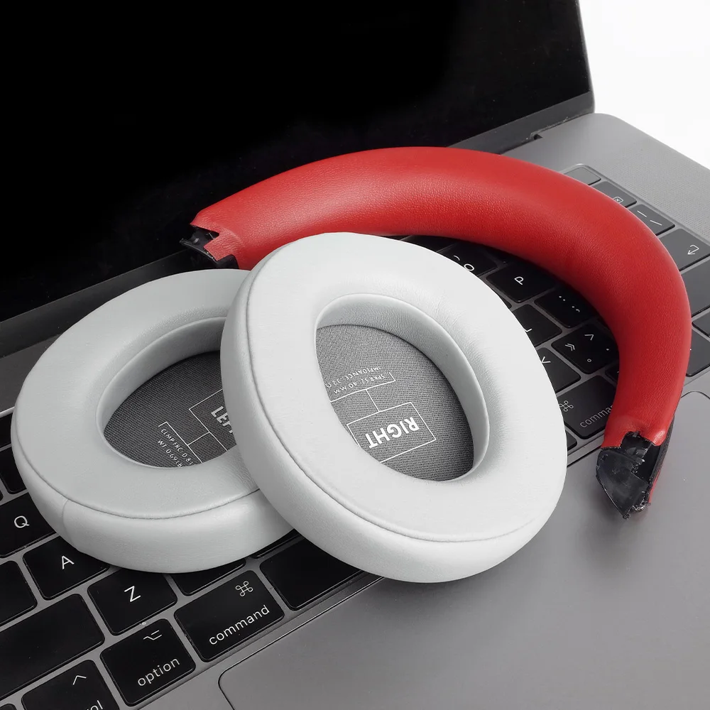 Earphone pads For Microsoft Xbox Series X/S One PC replacement Earpads headphones Earmuffs Mesh Memory Covers Sponge Protein