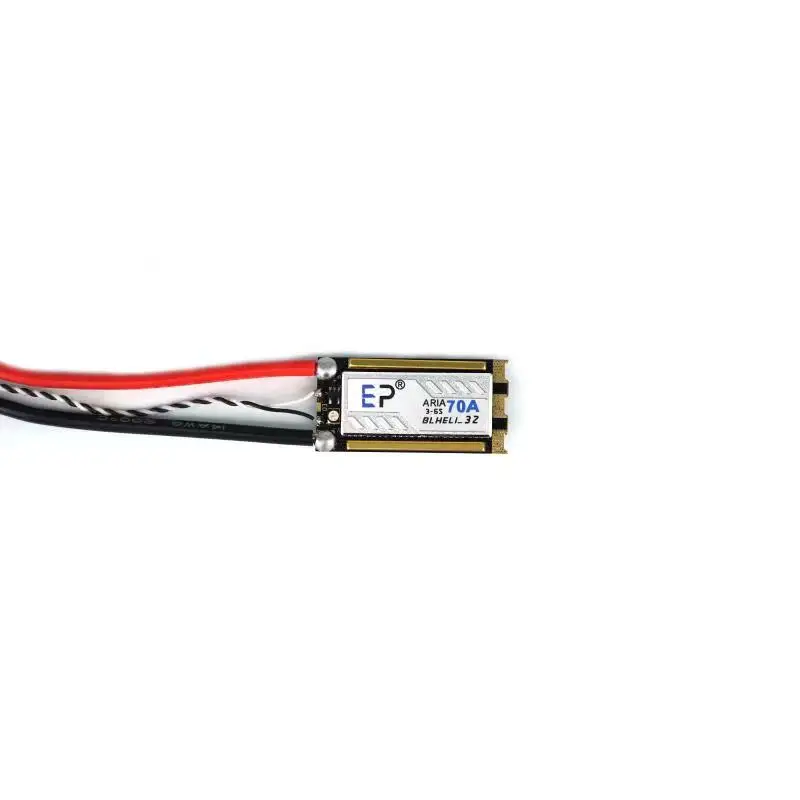 Aria BLHeli_32 70A ESC 3-6S Lipo pour RC Drone - Lot de 1/2/4