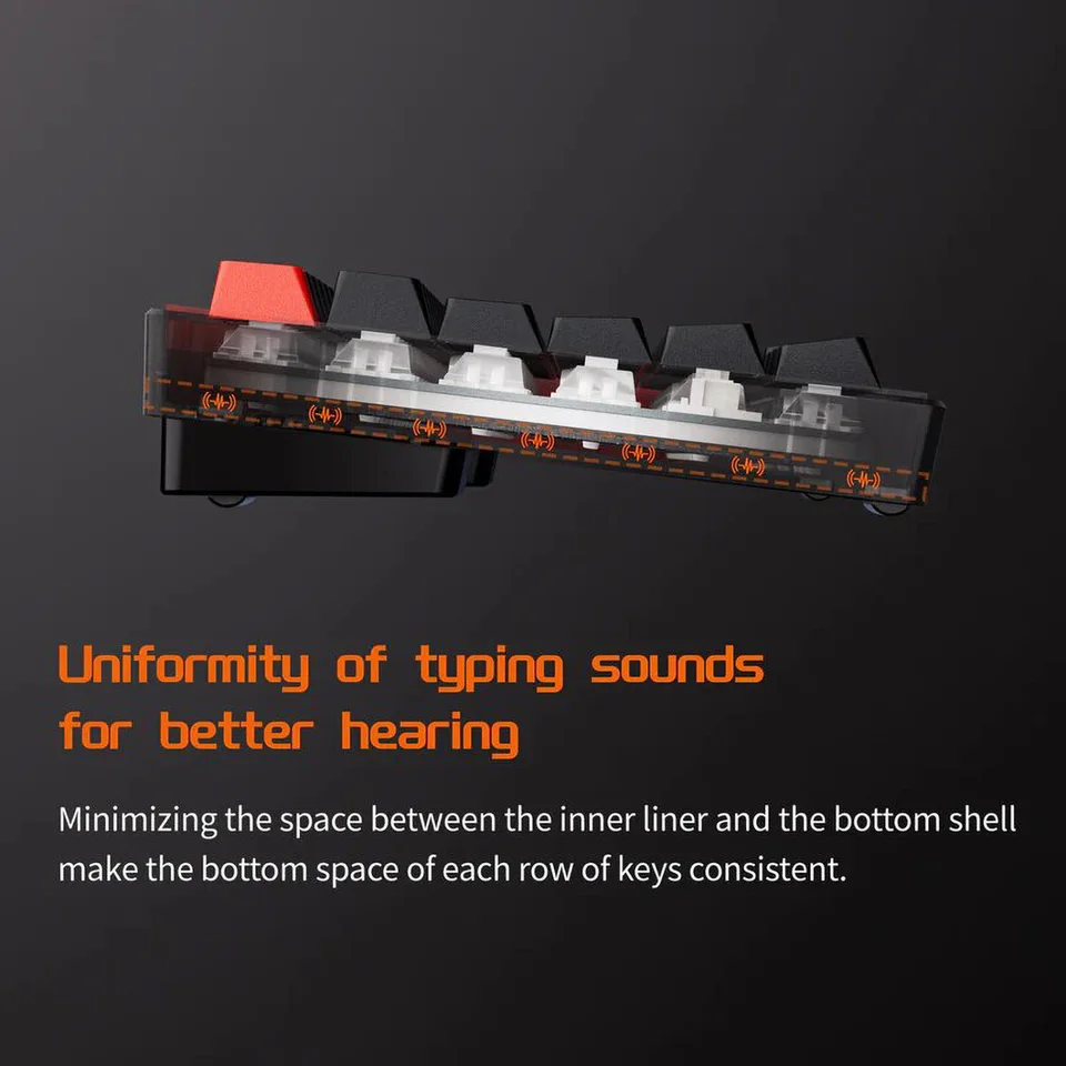 新品DrunkDeer G75 ラピッドトリガーキーボード eスポーツゲーミング Amazon | DrunkDeer G75 ラピッドトリガーキーボード eスポーツ