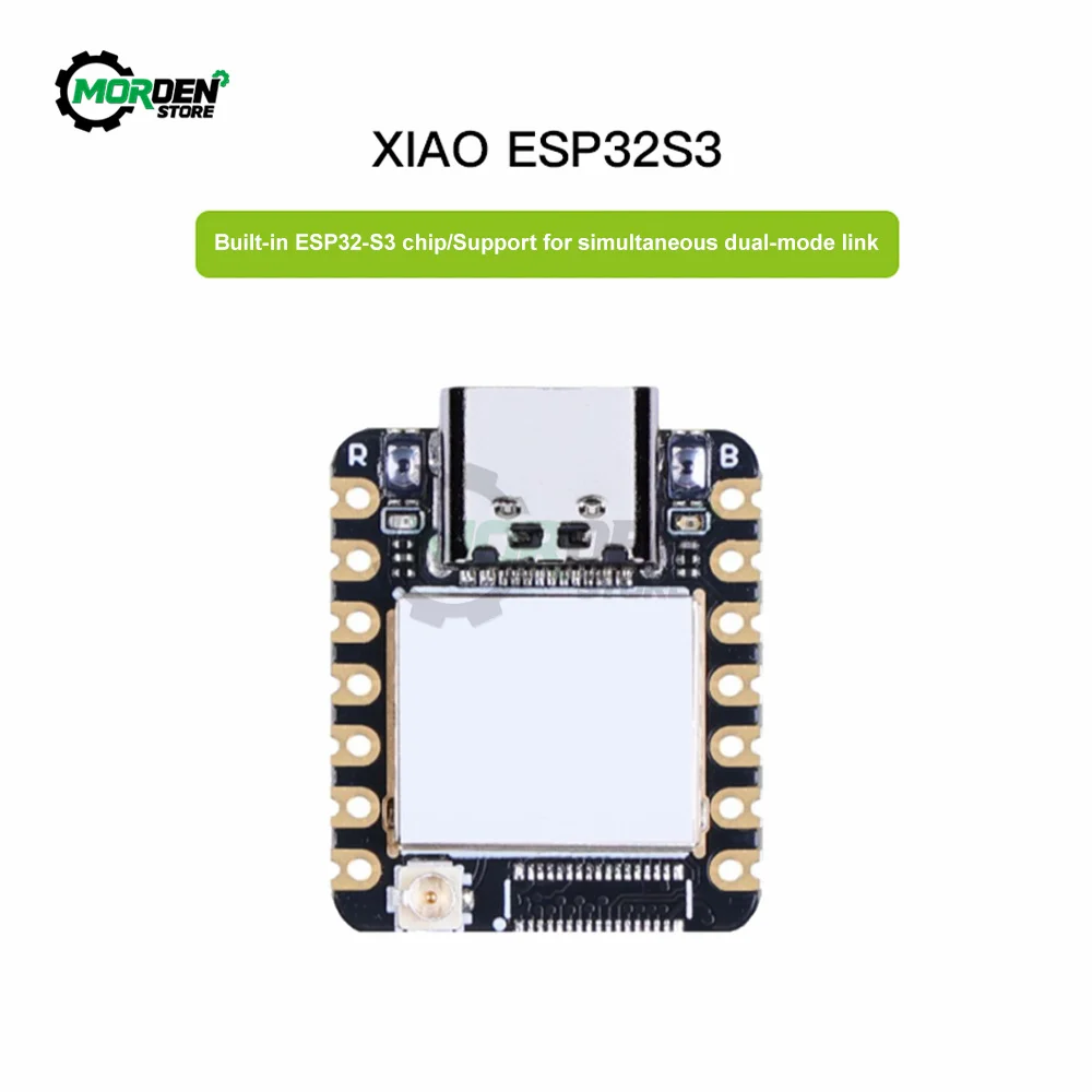 Seeedino Seeed Studio Controller Xiao Esp32-C3 Wifi Bluetooth-Compatibile Mesh 5.0 Scheda Di Sviluppo Modul 4Mb Flash 400Kb Sram