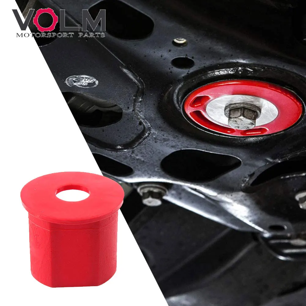 Engine Mount Dog Bone Insert For Volkswagen MK5 MK6 Golf Jetta Touran Audi A3 Skoda and Seat Bracket kit Seat Toledo Leno