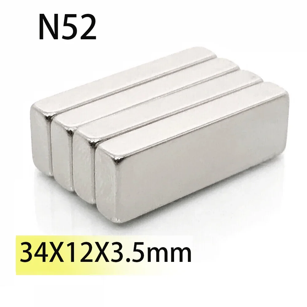 Magneticks - 0 X10 X 10mm NdFeb Block Magnet, N3 At ₹ 80/piece In Mumbai - Foto 9