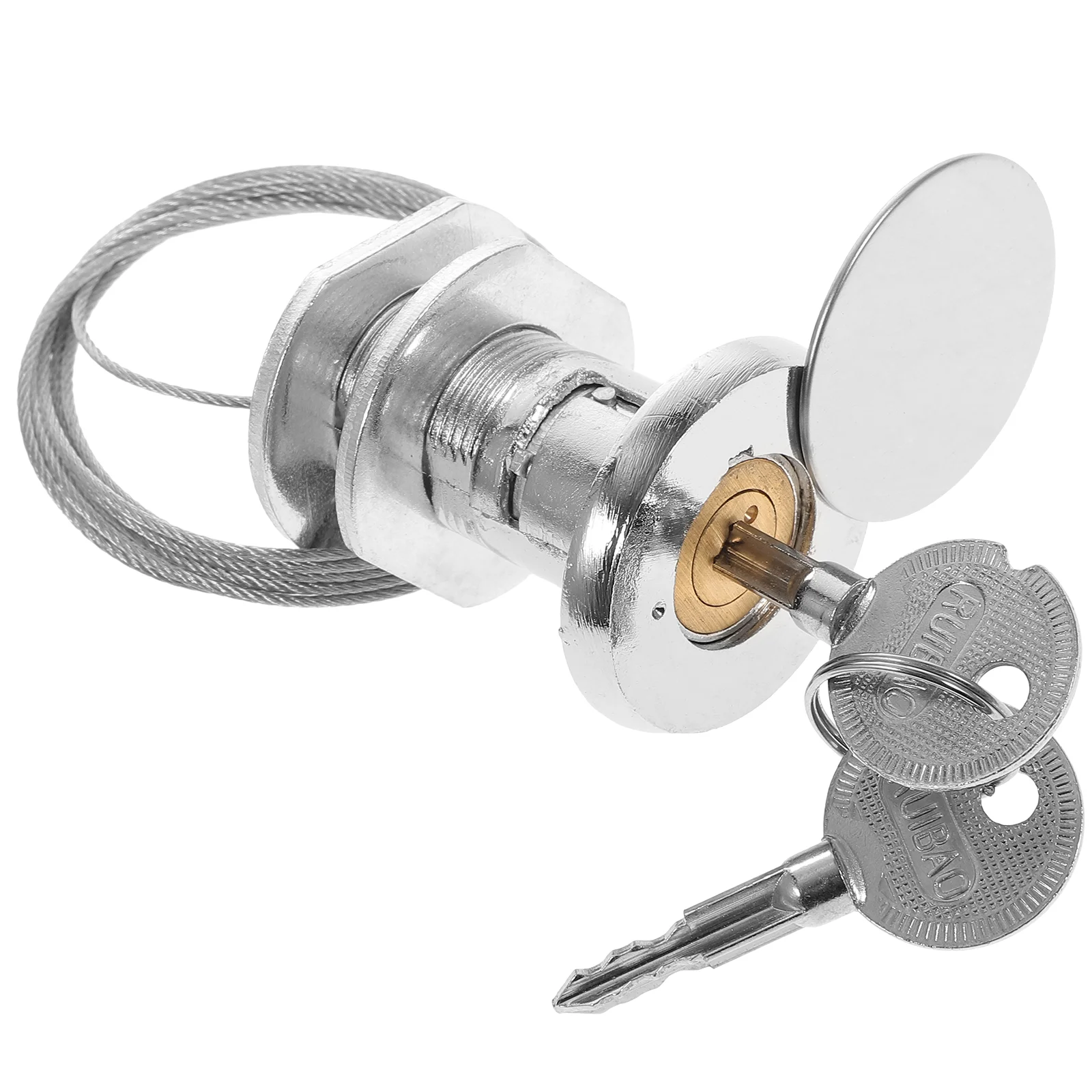 

1 Set Garage Door Lock Emergency Release