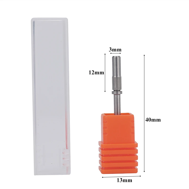 Mini Sanding Bands for Nail Drill Mandrel Electric Manicure Accessories Tool Dead Skin Remover #120 #150 #180 #240 50pcs 3mm