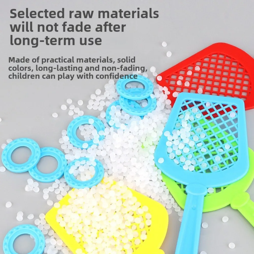Preschool Educational Toys Fun Cognition English Vocabulary Fly Swatting Parent-child Interaction Toys Intelligence Learning Toy