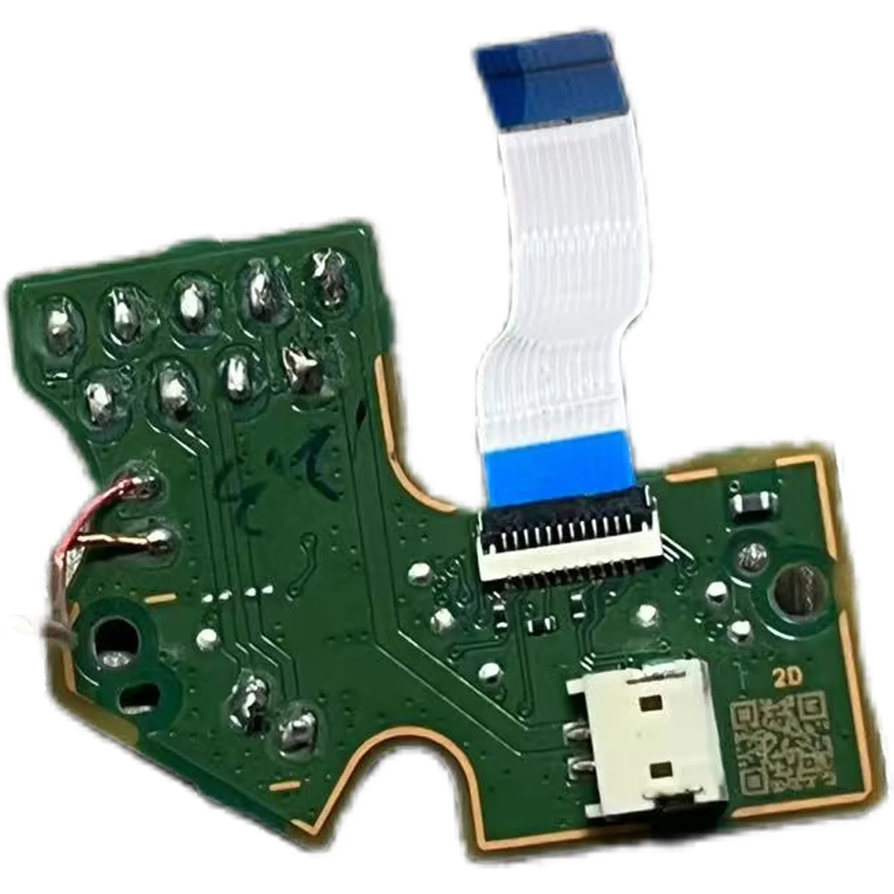 Original PCB part For SONY WH-XB900N Headset replacement motherboard charger bord repair spare parts