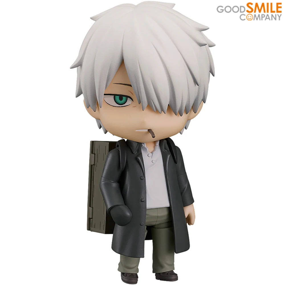 

Good Smile Company Nendoroid Mushishi 2246 Ginko Anime Action Figure Collectible Doll Gift for Fans