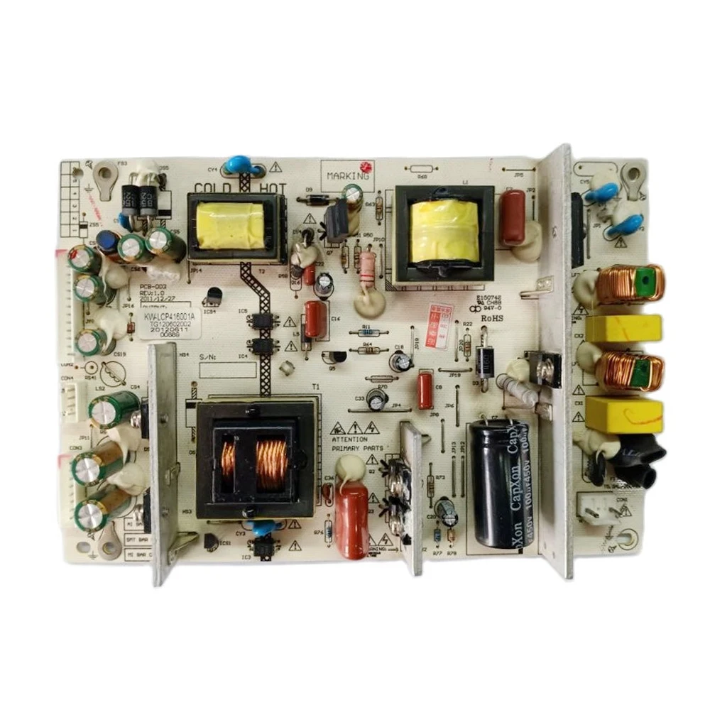 

Original For TV Power Supply Board PCB-003 KW-LCP416001A HTX-0P4180-201 HTX-OP4150-101 26-37 Inch