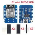 D1 MINI Type-C USB
