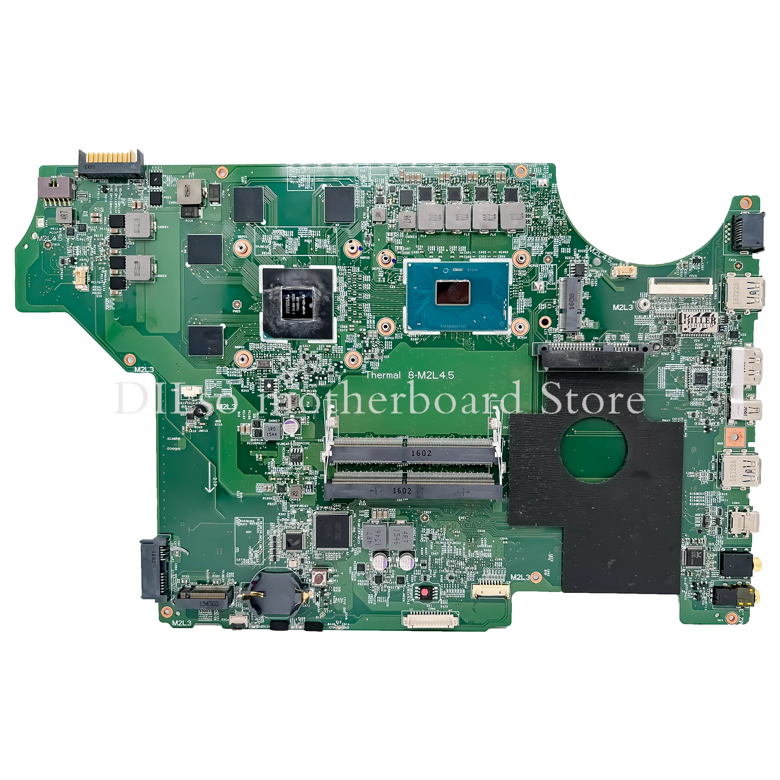 VGA+MSI P55マザーボ-ドIntel Core i7+ GT1030 MSI Z790/B760 - Intel 13世代 Raptor Lake CPUに最適なマザーボード