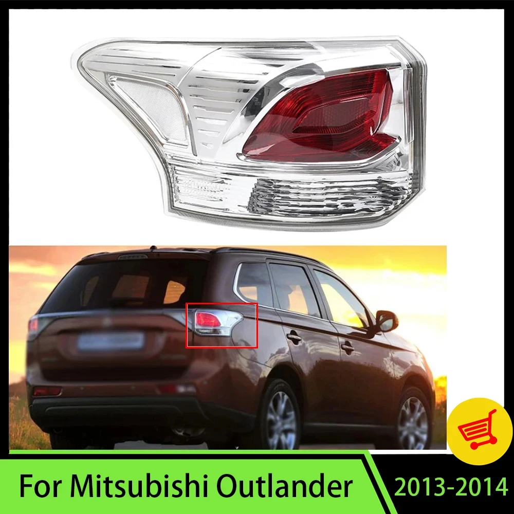 

Фонарь задний 8330A787 8330A788 для Mit-subishi Outlander 2013-2014
