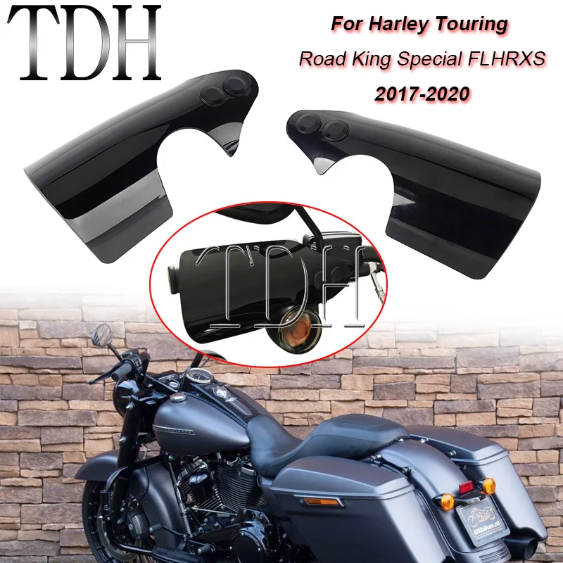 HandGuardsHandleProtectorHandguardHandlebarCoverForHarleyRoad