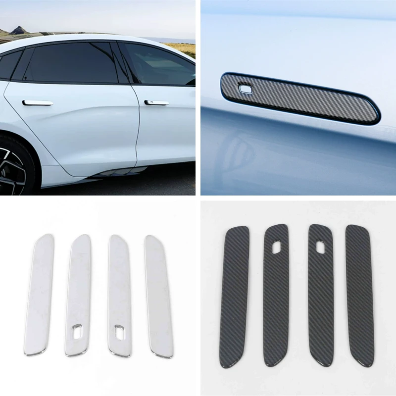 

4 шт./комплект, защитная крышка для дверной ручки автомобиля, для BYD Seal DMI 2023