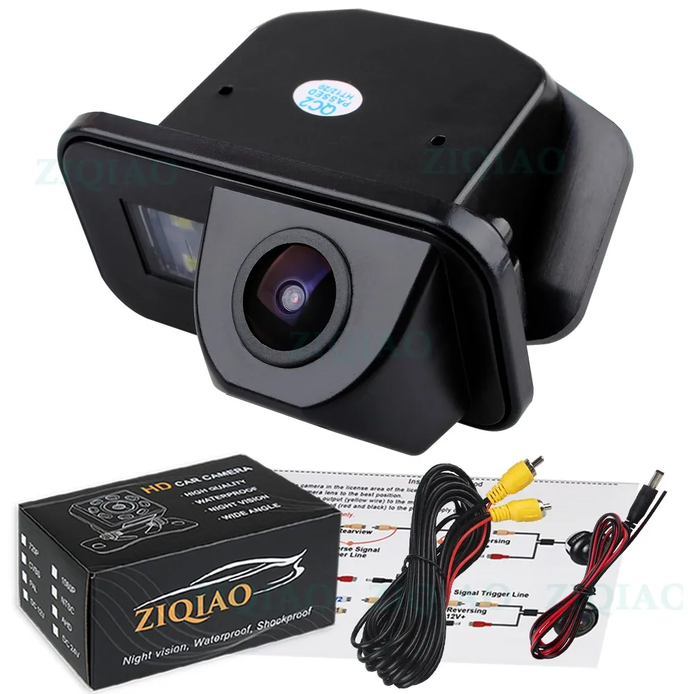 Parking Assistance HD Rear View Camera HS027 For Toyota Corolla 2007-Auris rear camera,rear view camera