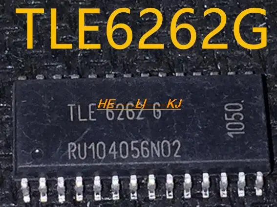 

IC new original TLE6262 TLE6262G TLE 6262 G SOIC28 Free Shipping