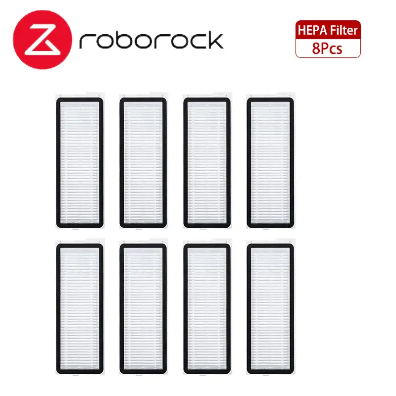 Fit For (Roborock Qrevo Edge / EdgeC / Edge S5A / 5V1 / Curv) Vacuum Parts Main Roller Side Brush Hepa Filter Mop Cloth Dust Bag - Image 11
