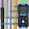 NOYAFA NF-518 Metal Detector Wall Scanner with Newly Designed Positioning Hole for AC Live Cable Wires Metal Wood Stud Find 1