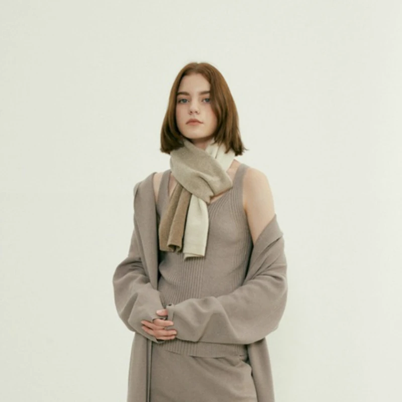 Рисунок 5 - Роскошные брендовые шарфы