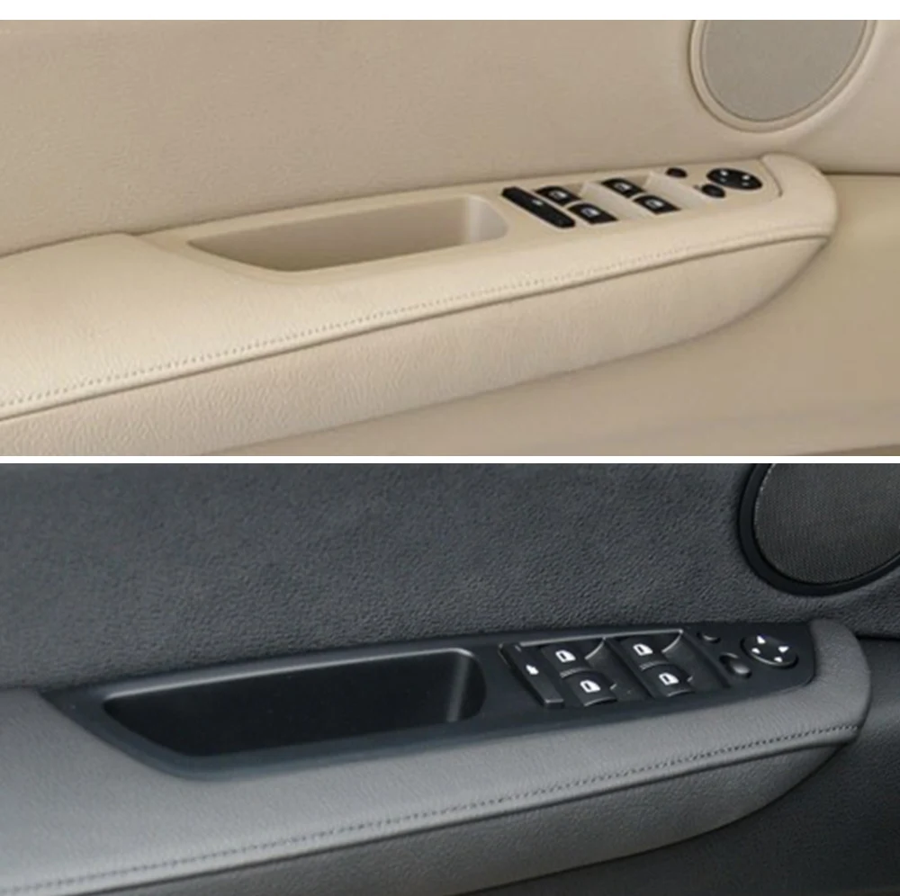 LHD RHDHand Drive Auto Innen Türgriff Panel Pull Trim Abdeckung Innen Ersatz Für BMW E70 E71 E72 X5 X6 2007-2013 – Detail 8
