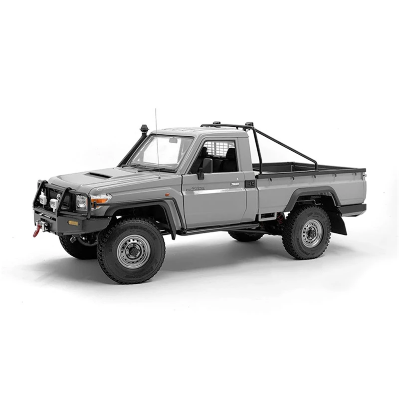 1/10 Killerbody LC70 Body, BRX01 Bucket Metal Roll Cage 4