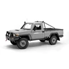 1/10 Killerbody LC70 Body, BRX01 Bucket Metal Roll Cage 4
