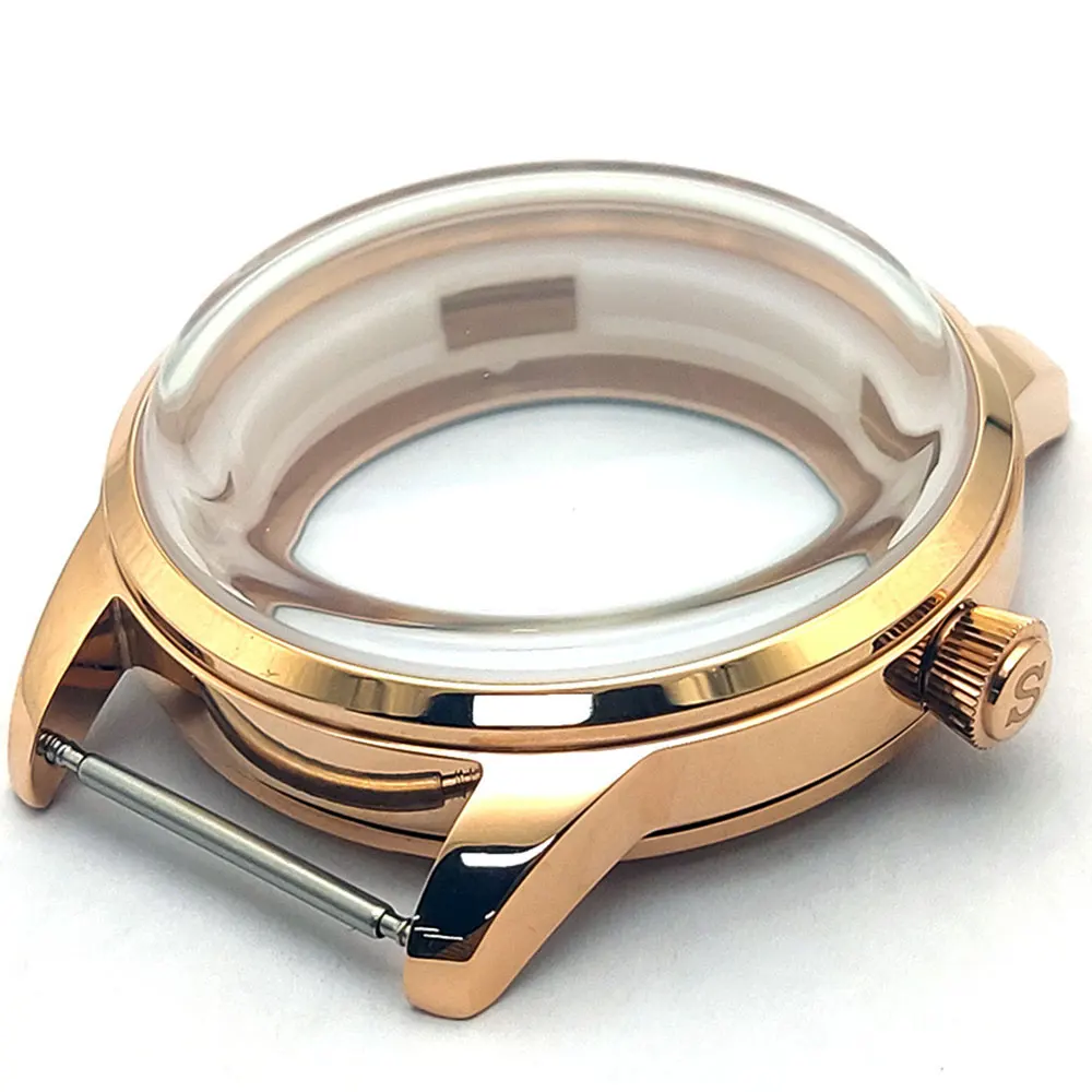  ð  ׼,  ̽, Ĭ ð ̽,  ̷, NH35/38 Ʈ , 40mm