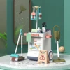Mini Simulation Broom Vacuum Cleaner Tool Set Children’s Enlightenment Game Toy Simulated Life Cleaning Toys Cleaning Sanitation 3