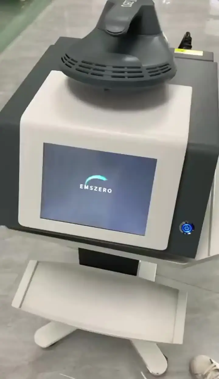 Портативный межсейн Эйсero 1 пегangan меж Эмзero dengan RF для решения отот пелангсинг его