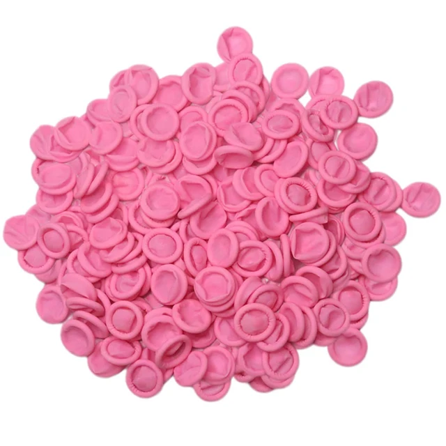 Pink 100Pcs