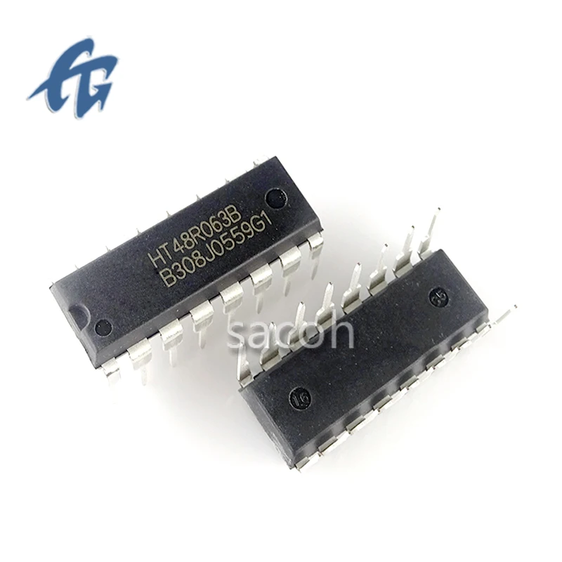 

(SACOH IC Chips) HT48R063B 10Pcs 100% Brand New Original In Stock